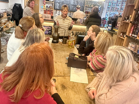 Taste Knutsford-纳茨福德必去景点