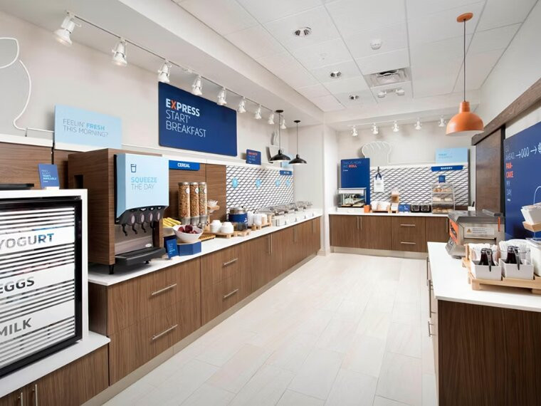 Holiday Inn Express & Suites New Bern – Medical Park, By IHG