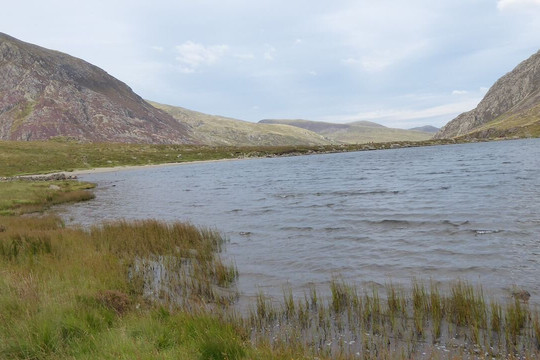 Cwm Idwal National Nature Reserve-Bethesda必去景点