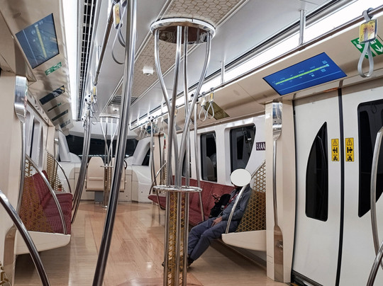 Doha Metro-多哈必去景点