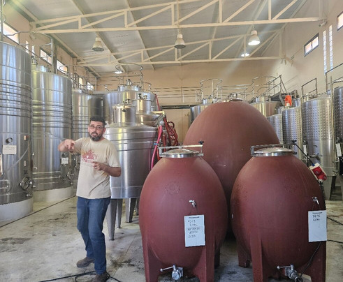 Bodega El Porvenir de Cafayate-卡法亚特必去景点