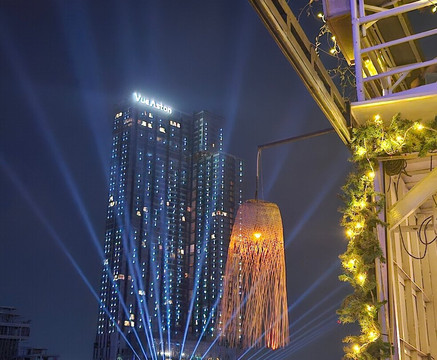 Floatation - Dining Bar & Lounge-金边必去景点