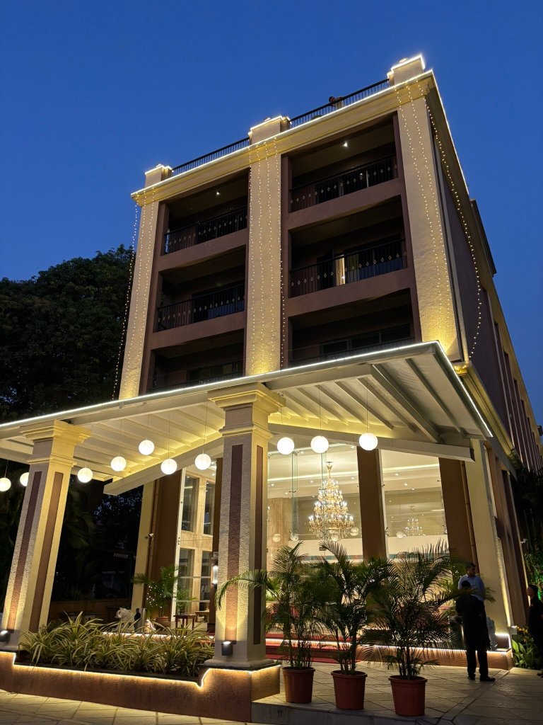 Seashell Suites and Villas-官方