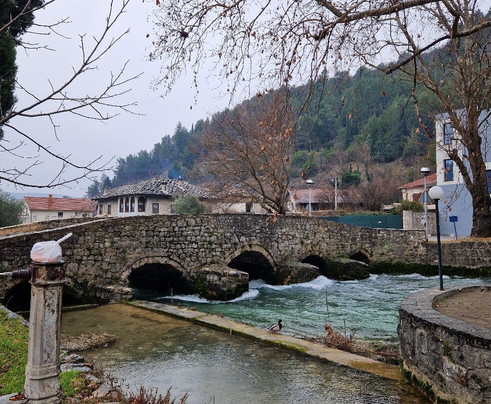 River Buna Spring-Blagaj必去景点