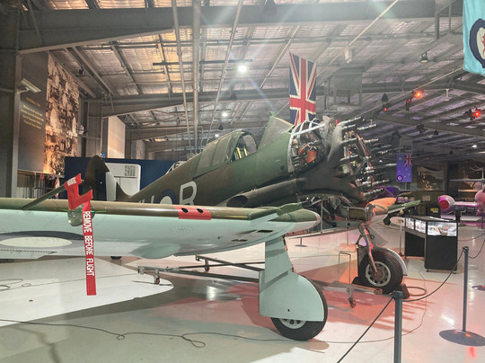 Temora Aviation Museum-Temora必去景点