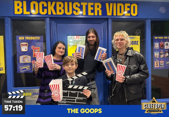 Cluetopia - Clacton Escape Rooms-滨海克拉克顿必去景点