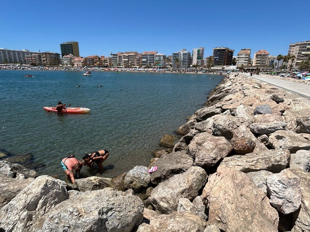 Mirador El Higueron-拉利内阿必去景点