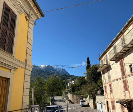 Centro storico-Farindola必去景点