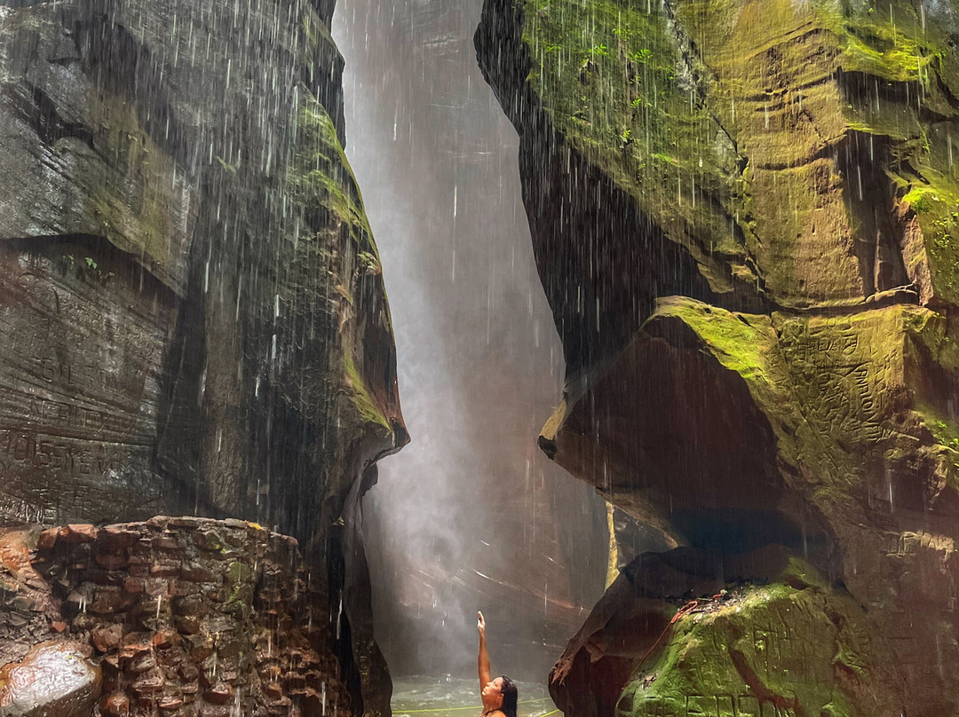 Chapada das Mesas Tur-Carolina必去景点
