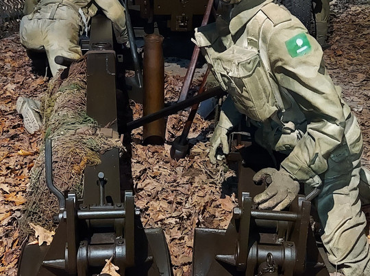 Museo Storico Piana delle Orme-Borgo Faiti必去景点