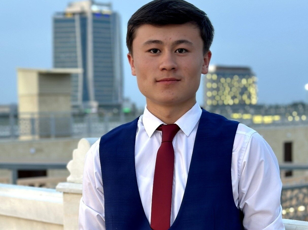 Beyond Samarkand | Abdulaziz