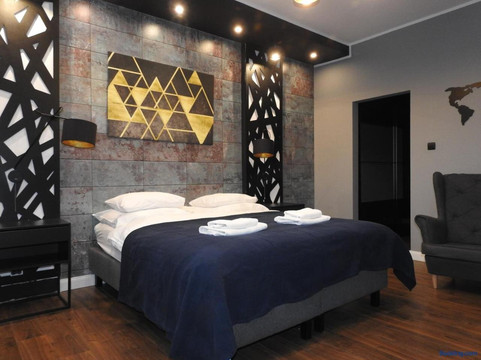 Kadyny酒店住宿-Willa Dahara