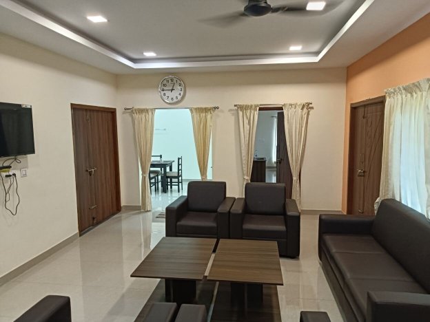 Hotel Hogenakkal-客卧