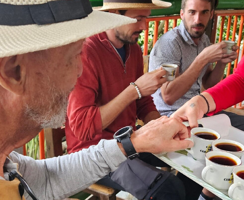 Finca Cafetera Don Elias-萨伦托必去景点