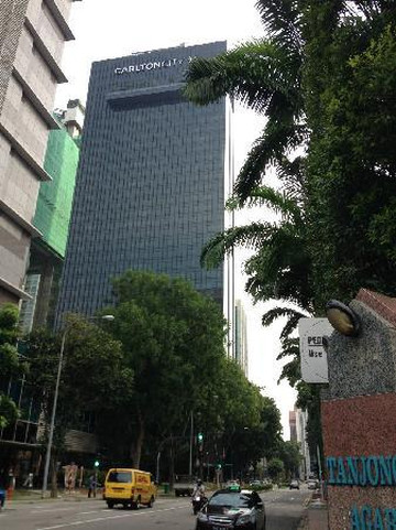 新加坡卡尔登城市酒店主图