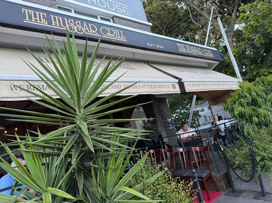 The Hussar Grill Rondebosch