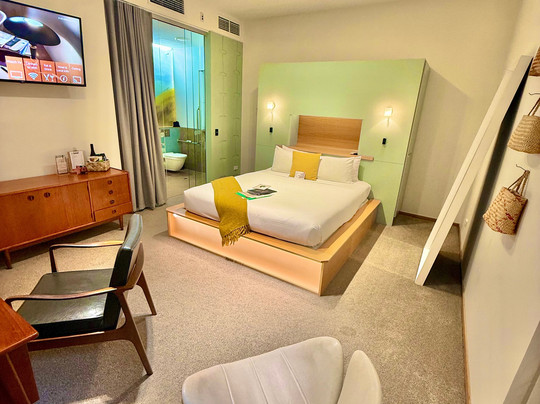 奥特尔酒店主图