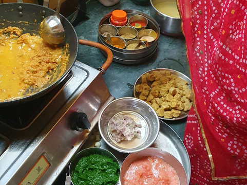 Chai and Chapati  ayurvedic Cooking classes