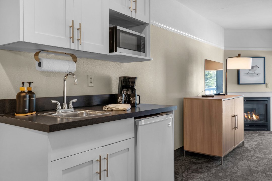 路肯恩格拉斯旅馆-客卧