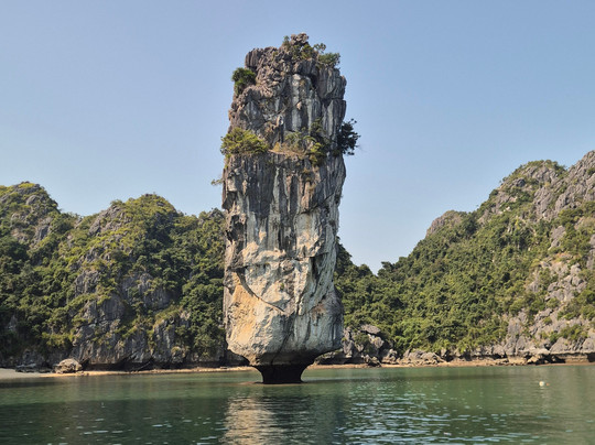 Halong Capella Cruise-海防必去景点