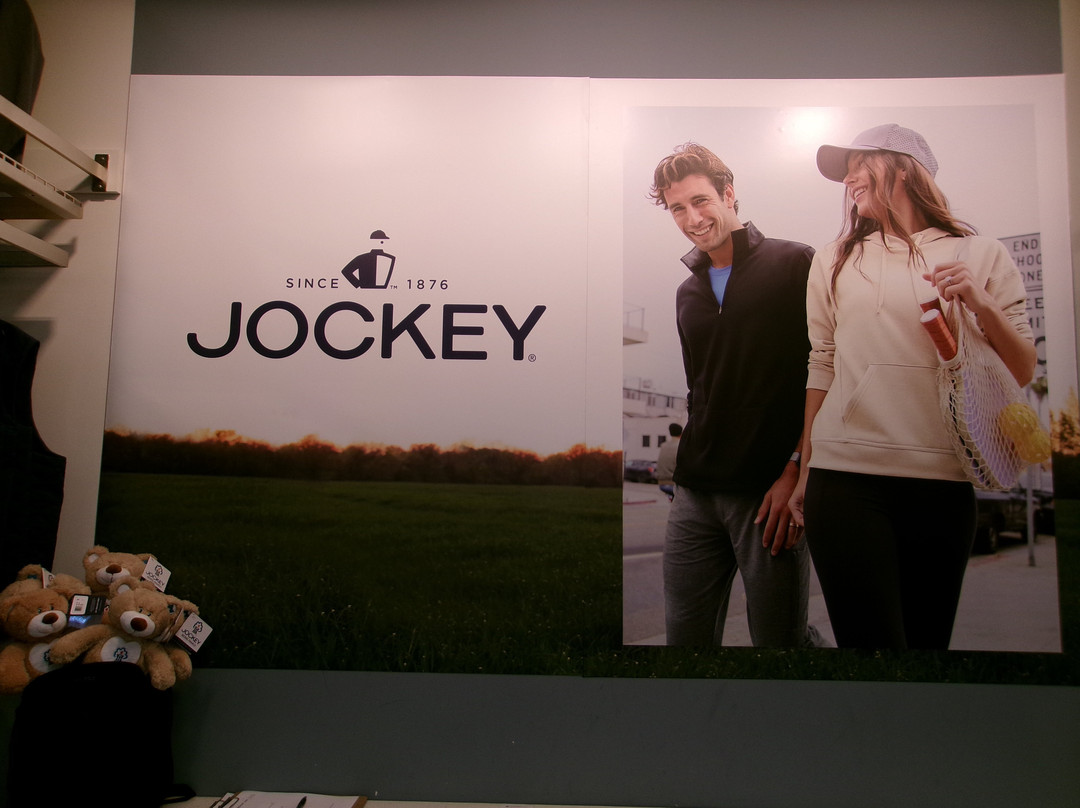 Jockey Store