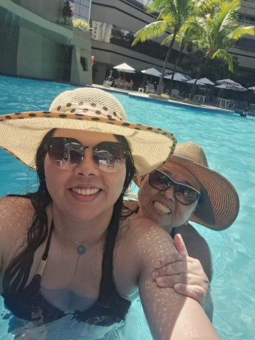 马尔约定酒店-泳池