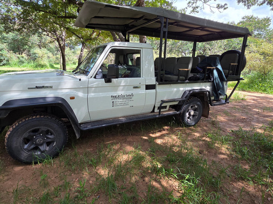 Real Africa Safaris Chobe-卡萨尼必去景点