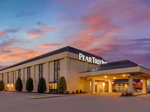 Pear Tree Inn Cape Girardeau West