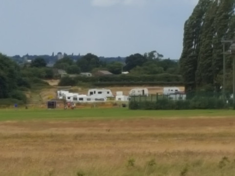 Aldridge Airport Outdoor Activity Centre-Aldridge必去景点