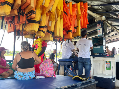 Nautico Praia Clube-Caldas Novas必去景点