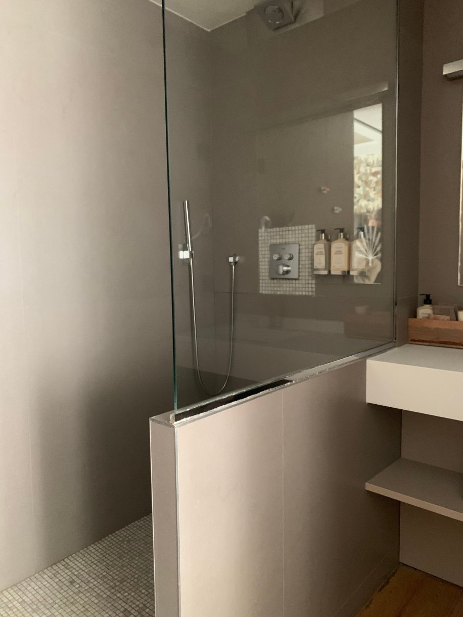 旅行者之树酒店-浴室