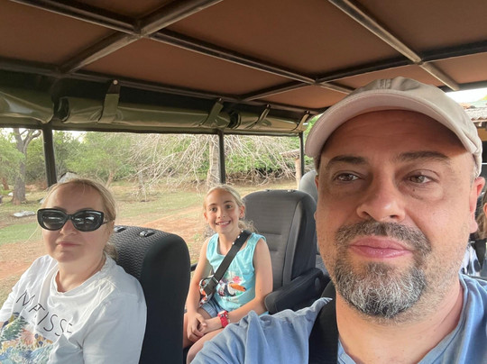 Sudath Safari and Tours Sri Lanka-锡吉里亚必去景点