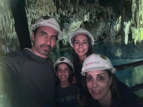 Aktun Chen-艾库玛尔必去景点