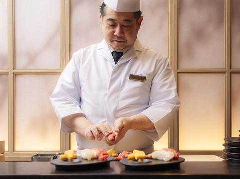 札幌大通里士满酒店主图