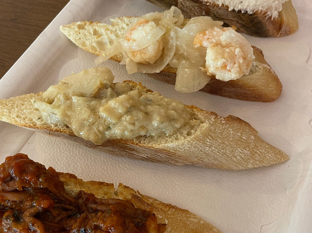 Bar Riva Vena - Bacaro - Cicchetteria-基奥贾必去景点