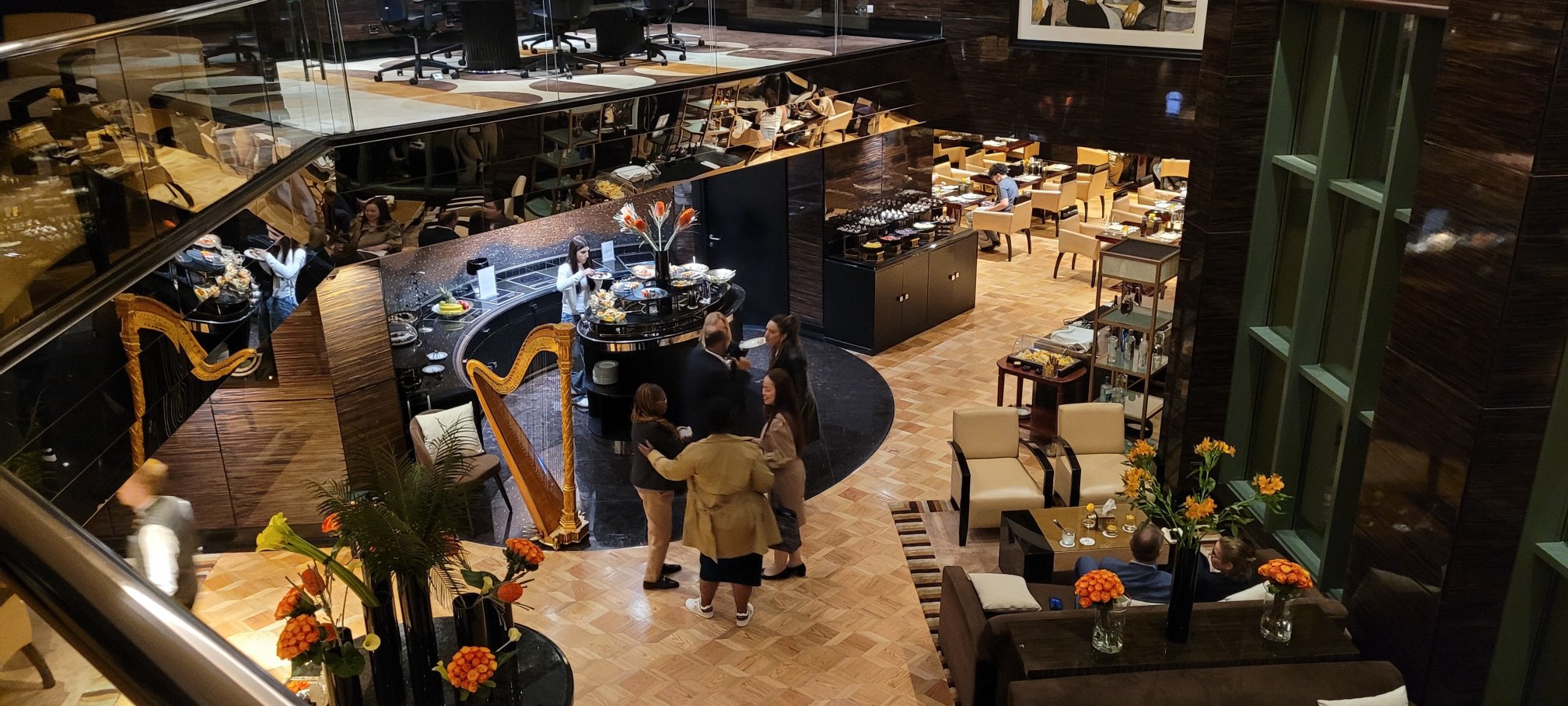 Fairmont Nile City-官方