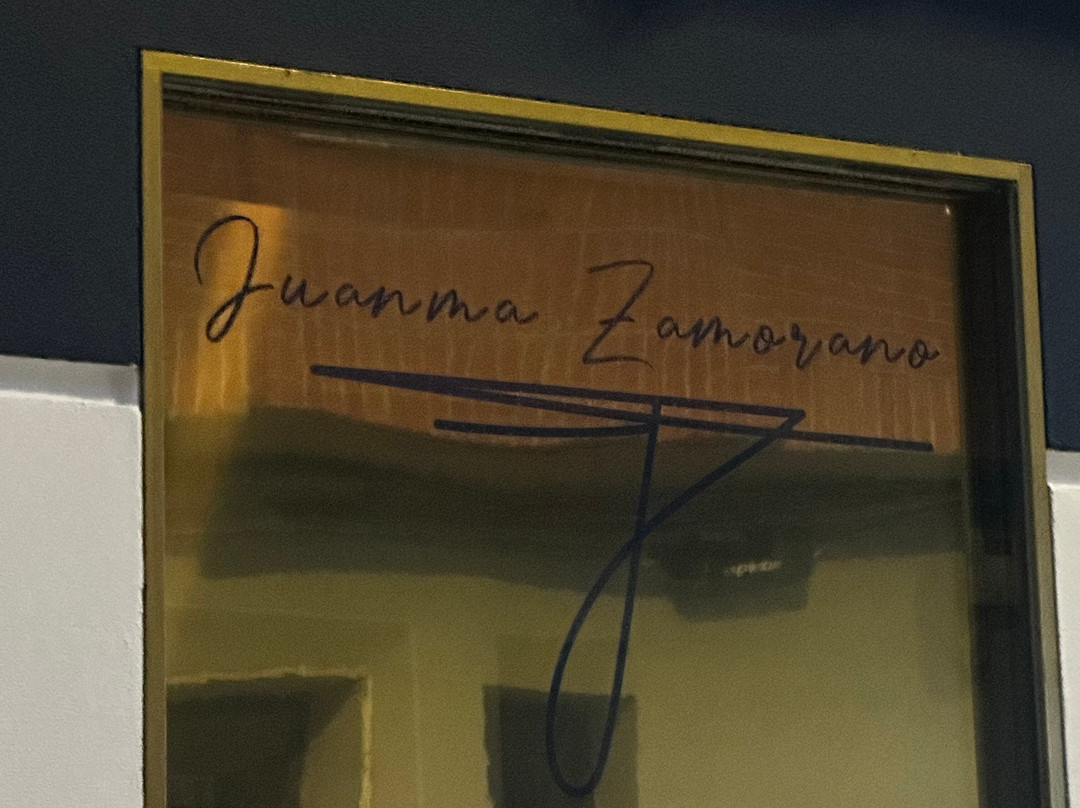 MATICES Cocina de Juanma Zamorano
