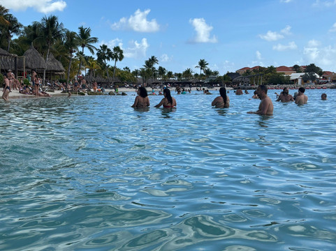 Mambo Beach Boulevard-威廉斯塔德必去景点