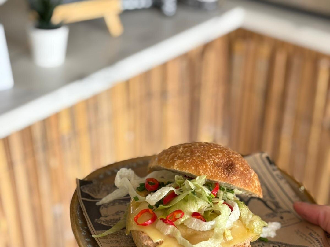 Super Sandwich Curaçao