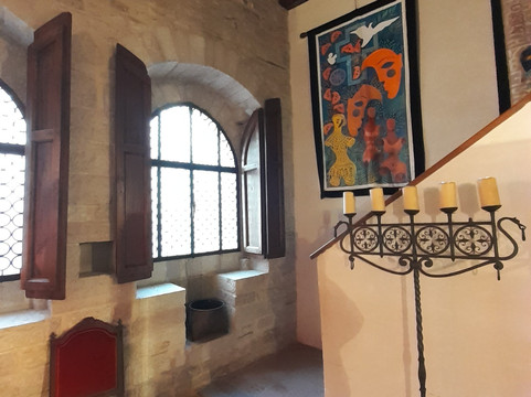 Palazzo del Bargello-古比奥必去景点