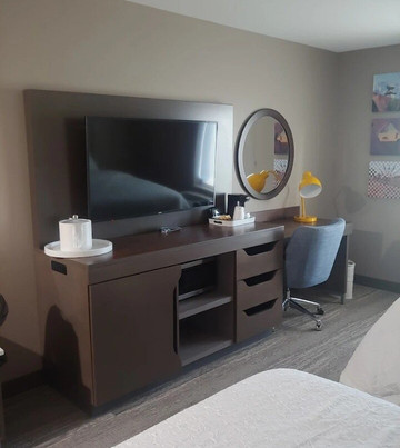 东北威奇托欢朋住宿及套房酒店主图