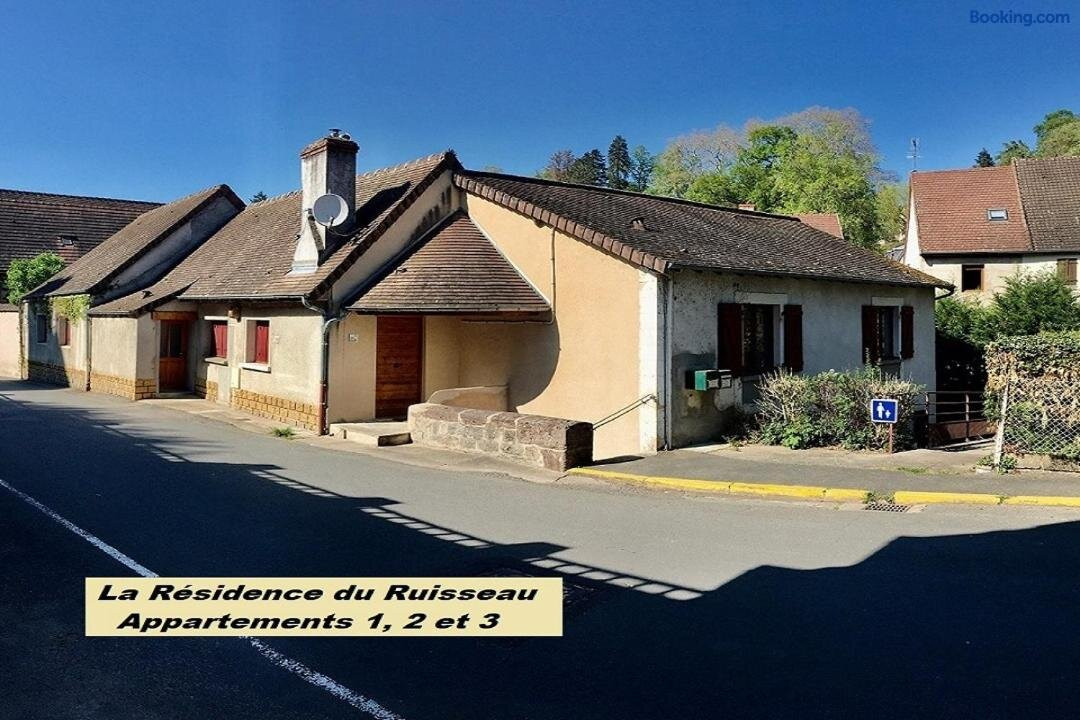 Les Meubles de la Residence du Ruisseau
