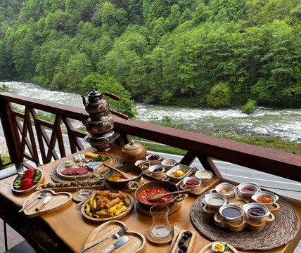 Ria Suit Otel Bungalov