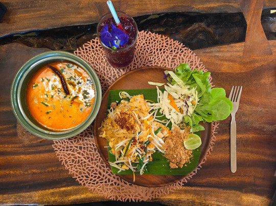 Zabb E Lee泰式烹饪班-清迈必去景点