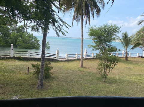 桑给巴尔海滩度假村主图