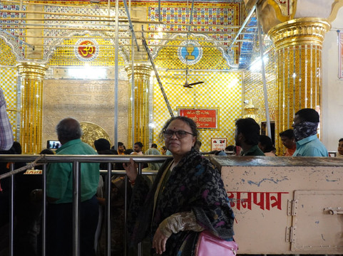 Nageshwar Jyotirling-Dwarka必去景点