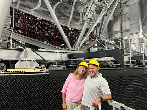 Southern Africa Large Telescope-Sutherland必去景点