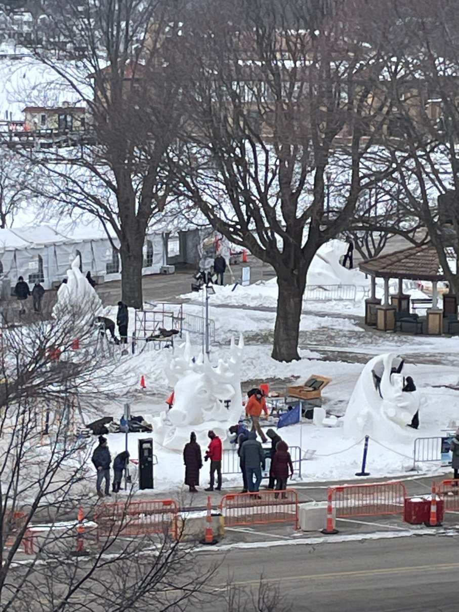 杰尼瓦湖海港酒店-酒店景观