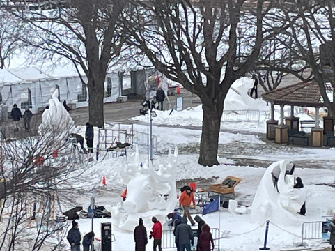 杰尼瓦湖海港酒店主图