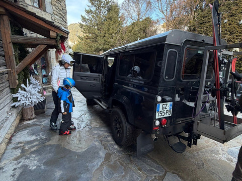 玛丽菲尔姆酒店主图